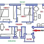 Apartment Casa Romeo 350m Dal Mare *