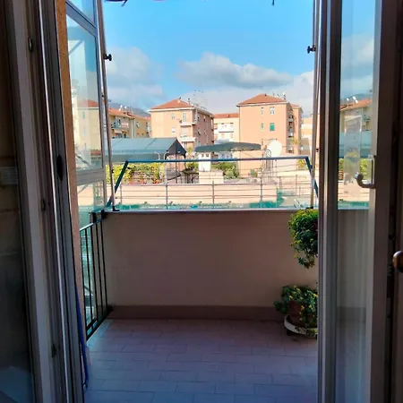 Casa Romeo 350m Dal Mare Albisola Superiore