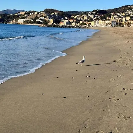 Casa Romeo 350m Dal Mare Appartement