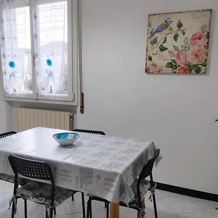 Casa Romeo 350m Dal Mare * Albisola Superiore