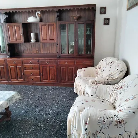 Casa Romeo 350m Dal Mare דירה אלביסולה סופריורה