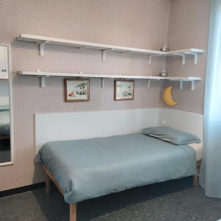 Casa Romeo 350m Dal Mare * Albisola Superiore