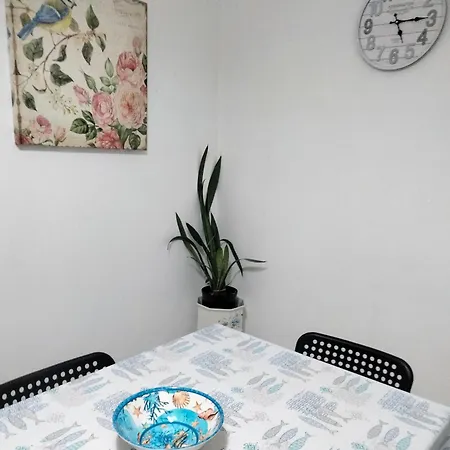 Daire Casa Romeo 350m Dal Mare *