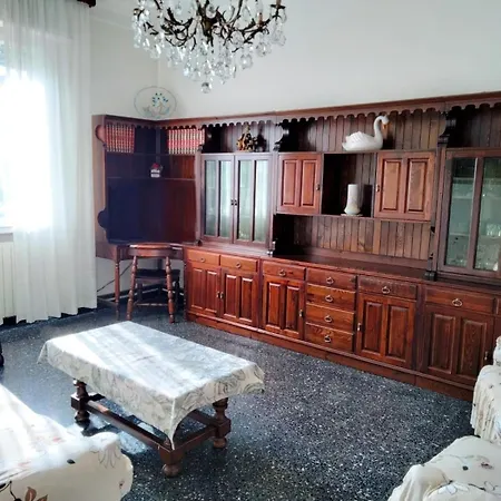 Casa Romeo 350m Dal Mare דירה אלביסולה סופריורה