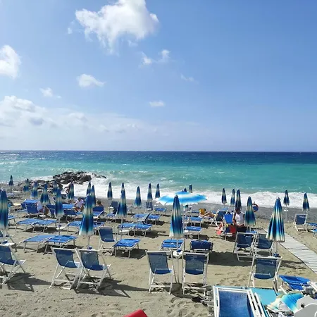 Daire Casa Romeo 350m Dal Mare