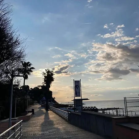 Daire Casa Romeo 350m Dal Mare Albisola Superiore