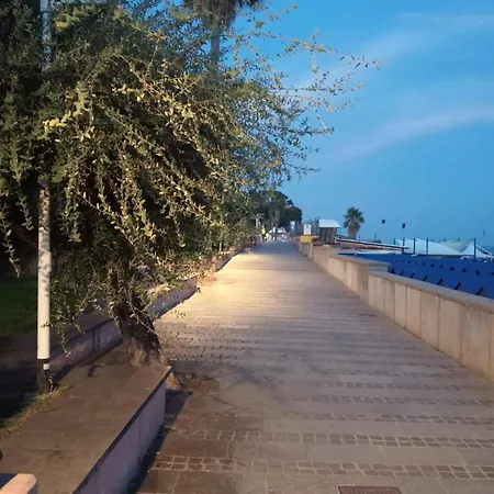 Daire Casa Romeo 350m Dal Mare *