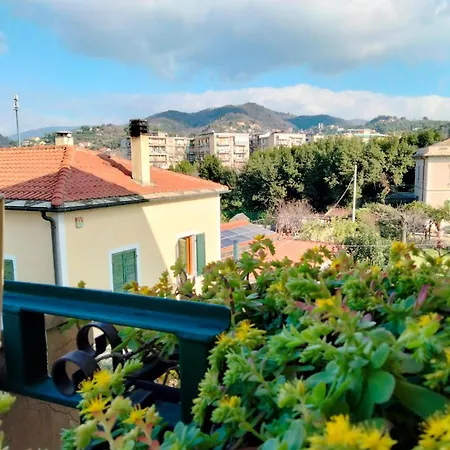 Casa Romeo 350m Dal Mare 아비솔라 수페리오레