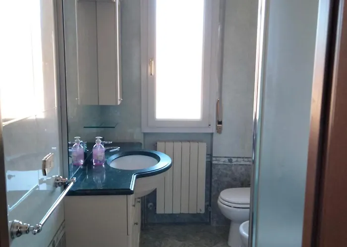 Casa Romeo 350m Dal Mare Albisola Superiore