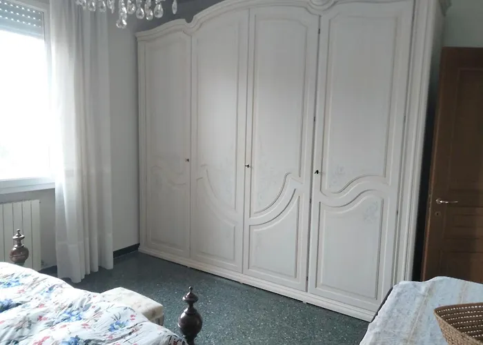 Casa Romeo 350m Dal Mare Lejlighed
