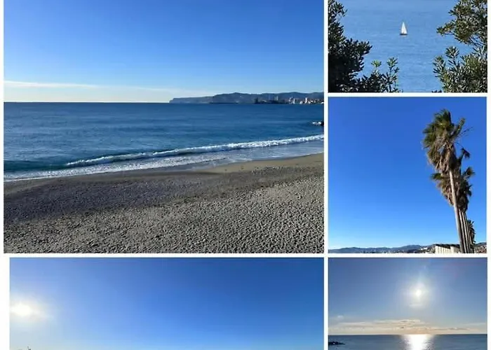 Apartment Casa Romeo 350m Dal Mare Albisola Superiore