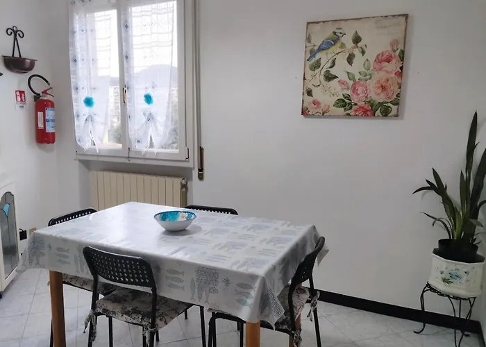 Casa Romeo 350m Dal Mare * Albisola Superiore