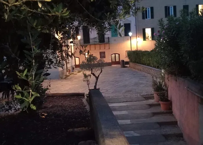 Lejlighed Casa Romeo 350m Dal Mare Albisola Superiore