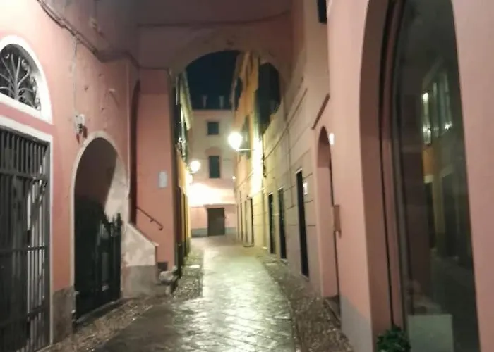 Lejlighed Casa Romeo 350m Dal Mare