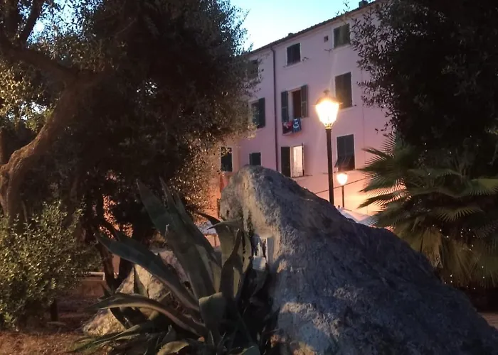 Casa Romeo 350m Dal Mare Lejlighed