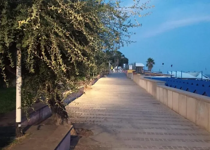 Lejlighed Casa Romeo 350m Dal Mare *